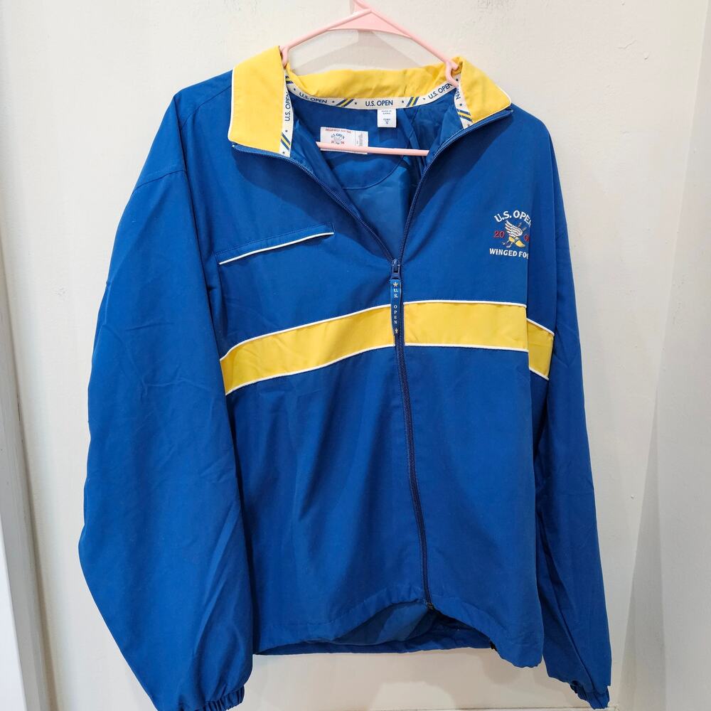 Men's  2006 US Open at Wingfoot  Jacket by Ashworth Size Sm.